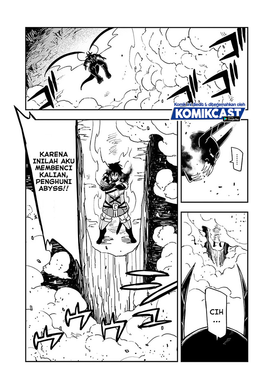 Dilarang COPAS - situs resmi www.mangacanblog.com - Komik genkai level 1 kara no nariagari 013.1 - chapter 13.1 14.1 Indonesia genkai level 1 kara no nariagari 013.1 - chapter 13.1 Terbaru 9|Baca Manga Komik Indonesia|Mangacan